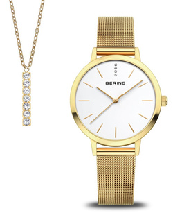 Zegarek Bering Classic 13434-334-GWP