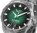 Zegarek Vostok Europe Rocket N1 "Compact" NH35A-125A749B