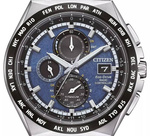Zegarek męski Citizen Titanium Eco-drive AT8238-84L
