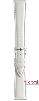 Pasek Morellato A01X4219A97062CR12 /Biały