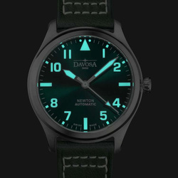 Zegarek Davosa Newton Pilot 16153075