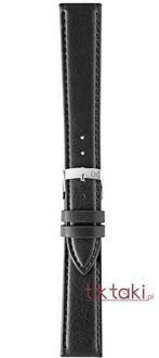 Pasek Morellato A01X4219A97062CR16 /Czarny