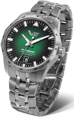 Zegarek Vostok Europe Rocket N1 "Compact" NH35A-125A749B