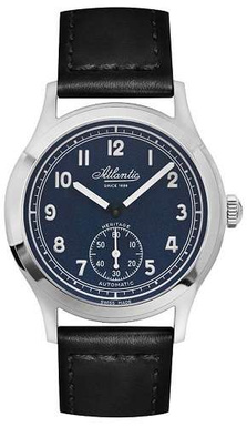 Zegarek Atlantic Worldmaster Original Heritage 53760.41.53