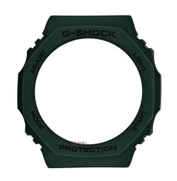 Bezel do zegarka Casio G-Shock GA-B2100-3AER (10639404)Zielony