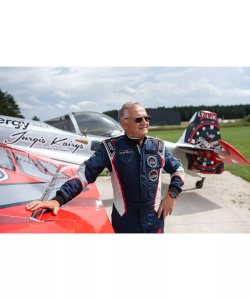 Zegarek Vostok Europe Expedition Jurgis Kairys VK68-592C775