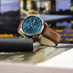 Zegarek Zeppelin Mediterranee Automatic 9664-3
