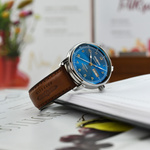 Zegarek Zeppelin Mediterranee Automatic 9664-3