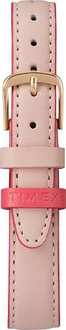 Pasek do zegarka Timex TW2R62800 PW2R62800 / Jasny róż