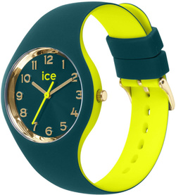 Zegarek ICE Duo Chic - Green Lime - Small 023280