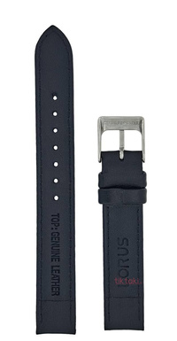 Pasek do zegarka Lorus RG215NX-9/ Czarny/ 14 mm