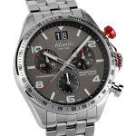 Zegarek Atlantic Grand Prix Chronograph 55468.41.45