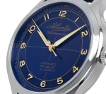 Zegarek Atlantic Worldmaster The Original Automatic Incabloc  53780.41.53G