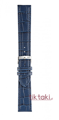 Pasek Morellato Juke Alligatore Calf Opaco Blue A01X4934A95062CR14