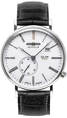 Zegarek Zeppelin LZ120 Rome 7134-1