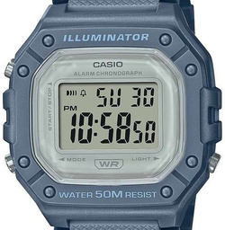 Zegarek Casio Sport  W-218HC-2AVEF