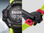 Zegarek Casio G-SHOCK GPS SOLAR GBD-H2000-1A9ER