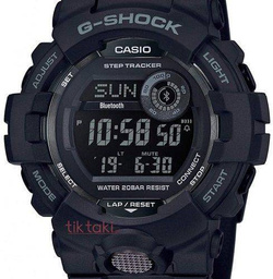 Zegarek Casio G-Shock G-Squad Bluetooth  GBD-800-1BER
