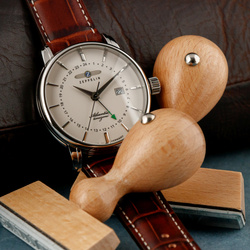 Zegarek Zeppelin Atlantic Timezone 8442-5