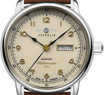 Zegarek Zeppelin Mediterranee Automatic 9664-5