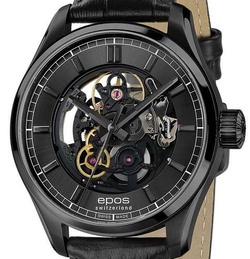Zegarek Epos Passion Skieleton 3501.139.25.15.25