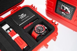 Zegarek Vostok Europe Atomic Age VK64/640C470 Marcin Tybura Limited Edition