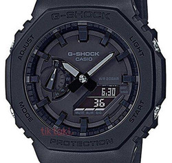 Zegarek Casio G Shock GA 2100 1A1 sklep z zegarkami TikTaki.pl