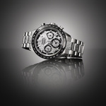 Zegarek męski Citizen ATTESA Satellite Wave Solar Titanium CC4076-65A