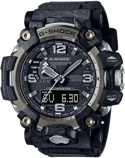 Zegarek Casio G-Shock Mudmaster GWG-2000-1A1ER