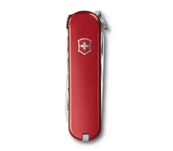 Scyzoryk Victorinox scyzoryk NailClip 580,  czerwony  0.6463