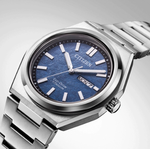 Zegarek Citizen Titanium  Eco-Drive AW0130-85LE