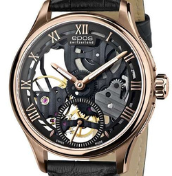 Zegarek Epos Originale Skieleton Limited Edition 3500.169.24.25.25