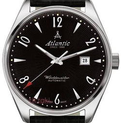 Zegarek Atlantic Worldmaster Art Deco Automatic 51752.41.65S
