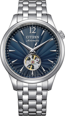 Zegarek Citizen Classic Open Heart Automatic  NH9131-73L