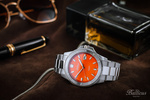 Zegarek Balticus Balticus Moonfish BTMFOR orange