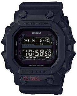 Bezel do zegarka Casio G-Shock  GX-56BB-1ER, GX-56 (10529004) Czarny matowy