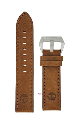 Pasek do zegarka Timberland TBL.16062JYS/03  / Brązowy