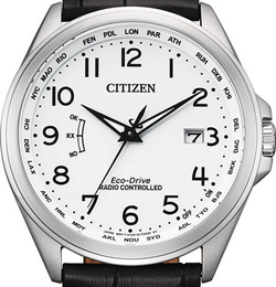 Zegarek Citizen Eco-Drive Radio Controlled CB0250-17A