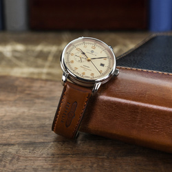 Zegarek Zeppelin Mediterranee Automatic 9668-5