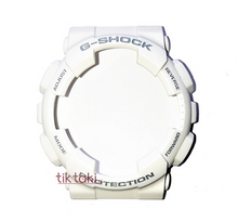 Bezel do zegarka Casio G-Shock GA-110RG-7AER, GA-100, GR-8900, GA-110, GD-100, GD-110, GA-120, GD-120, GAX-100 (10427785)Biały matowy