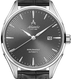 Zegarek Atlantic Worldmaster  Automatic 52759.41.41S