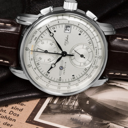 Zegarek Zeppelin 100 Jahre 8670-1