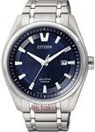 Zegarek Citizen Titanium Eco-Drive AW1240-57L