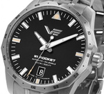 Zegarek Vostok Europe Rocket N1 "Compact" NH35A-125A747B