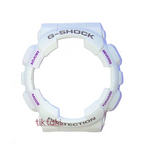 Bezel do zegarka Casio G-Shock GA-100A-7AER, GA-100,  GA-110, GD-100, GD-110, GA-120, GD-120, GAX-100 (10347600)Biały lakierowany