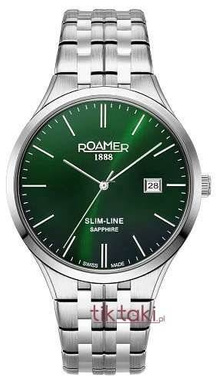 Zegarek Roamer Slim-Line 512833 41 75 20,