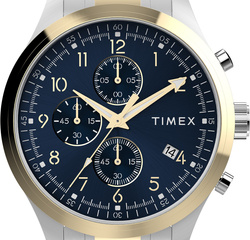 Zegarek Timex Chronograph TW2Y01500