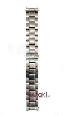 Bransoleta do zegarka Lorus RW635AX9 /Srebrna