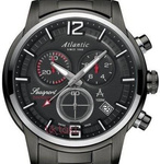 Zegarek Atlantic Seasport 87466.46.45