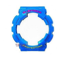 Bezel do zegarka Casio G-Shock GA-110HC-2AER, GA-100, GR-8900, GA-110, GD-100, GD-110, GA-120, GD-120, GAX-100 (10388974)Niebieski lakierowany